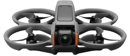 Avata 2 FPV Drone Fly More Combo (1 Battery) with Camera 4K Includes Goggles 3 and RC Motion 3, Immersive Experience, POV Content, Built-In Propeller Guard Bundle with Deco Gear Accessories