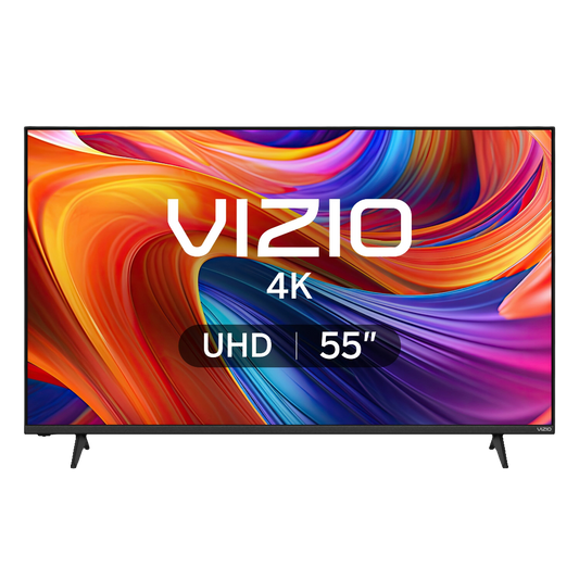 55” Class 4K UHD LED HDR Smart TV (New) V4K55M-08