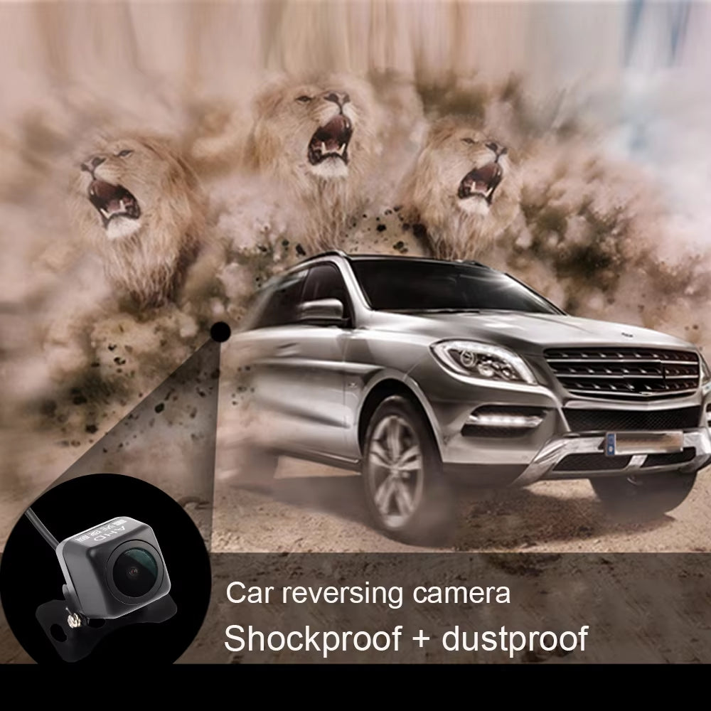 HD720P Front Camera Car Rear View Camera Reverse Camera Waterproof Auto Rearview Backup Camera HD Parking Assistance